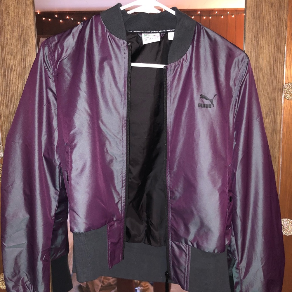 Puma jumper jacket